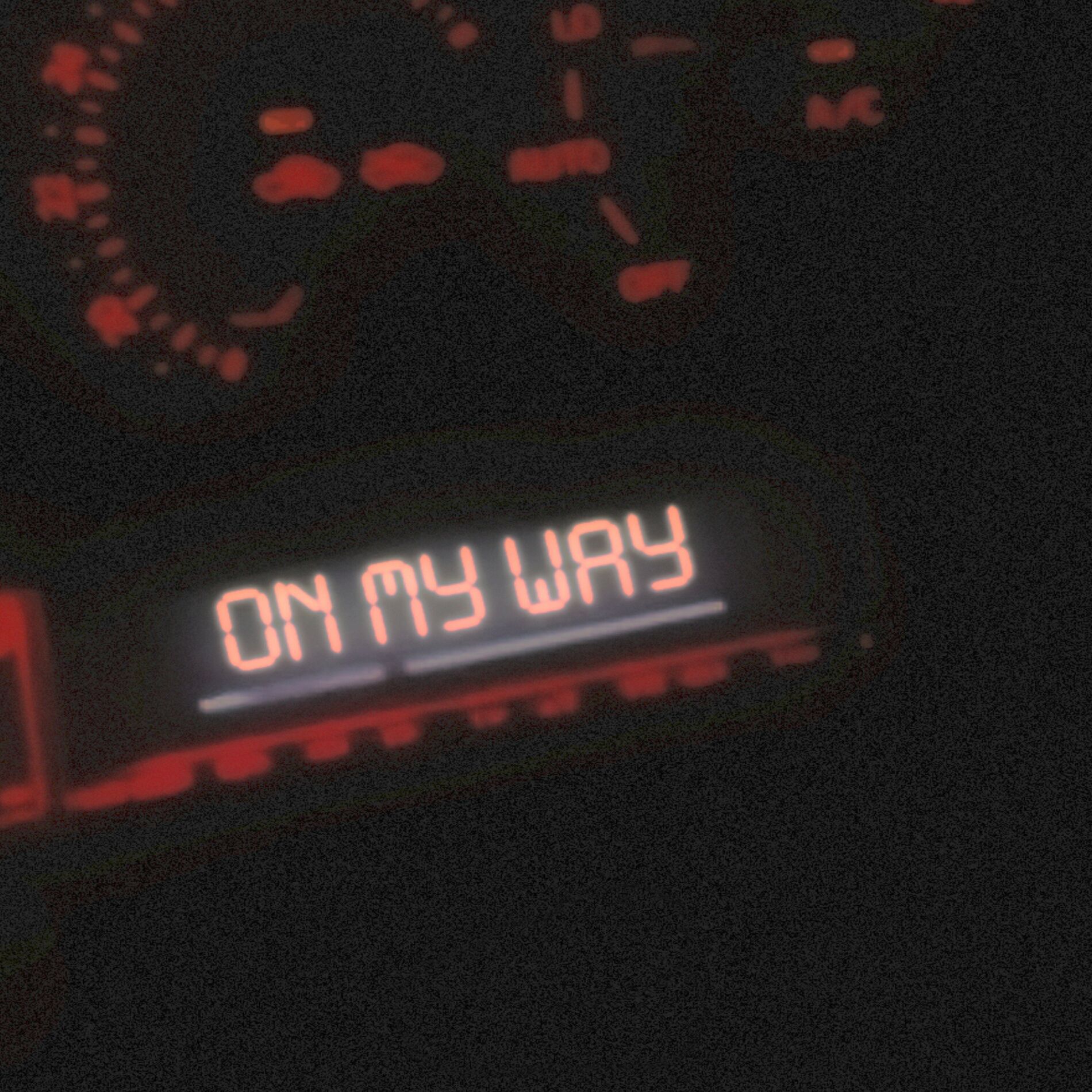 Album cover of On My Way
