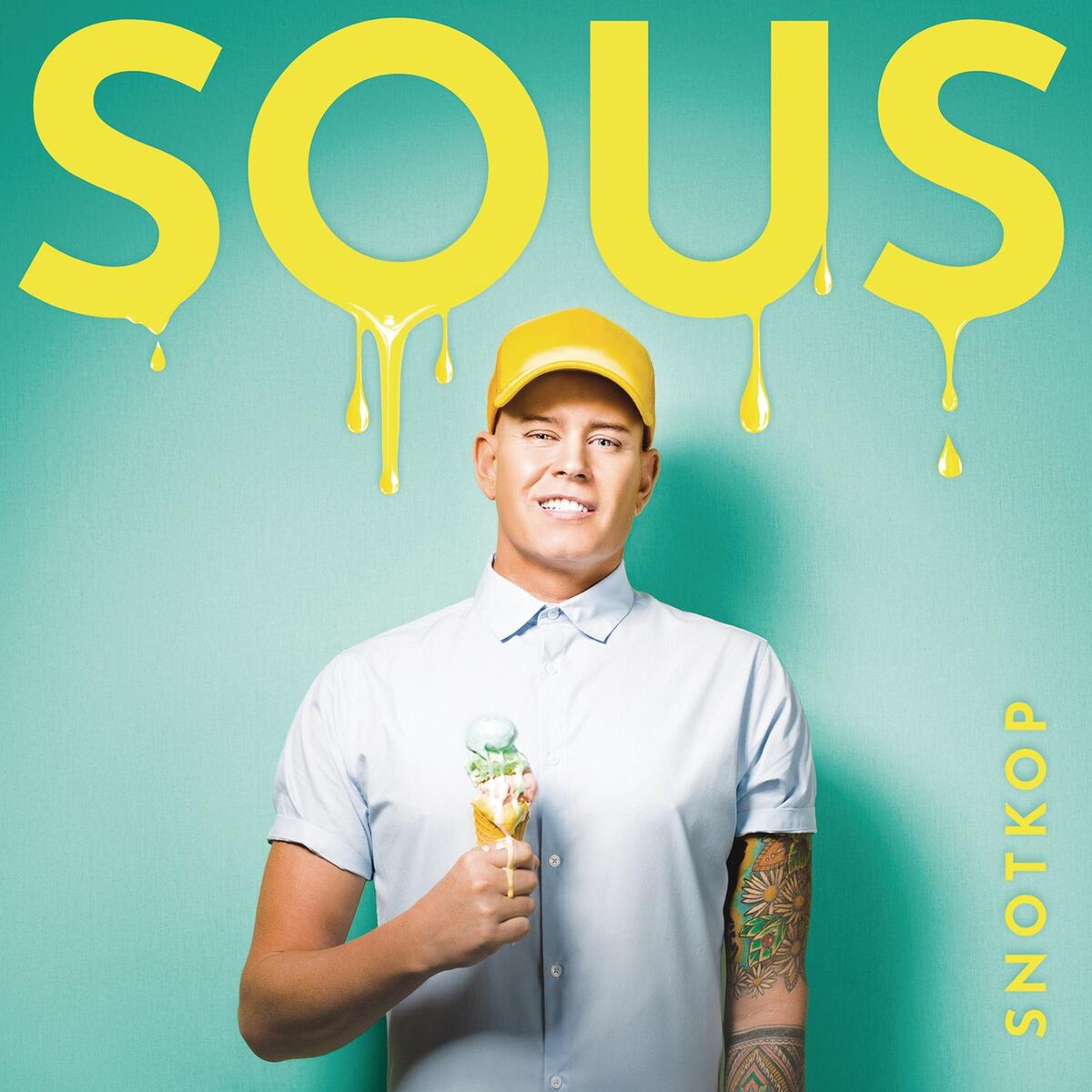 Album cover of Dropit Soos 'n Disprin