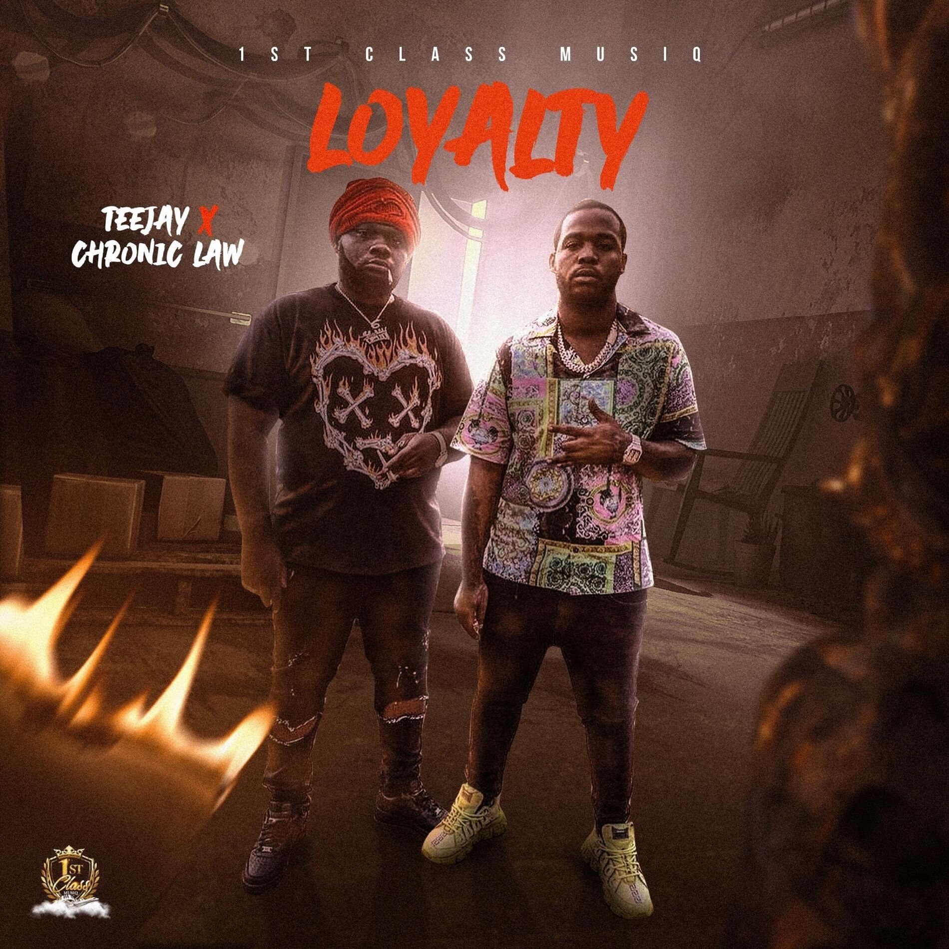 Album cover of Loyalty