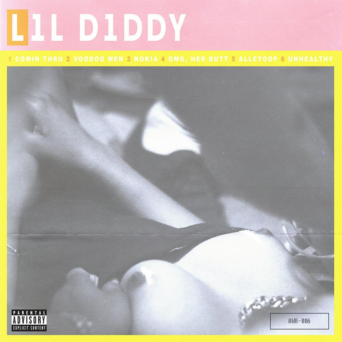 Album cover of L1L D1DDY