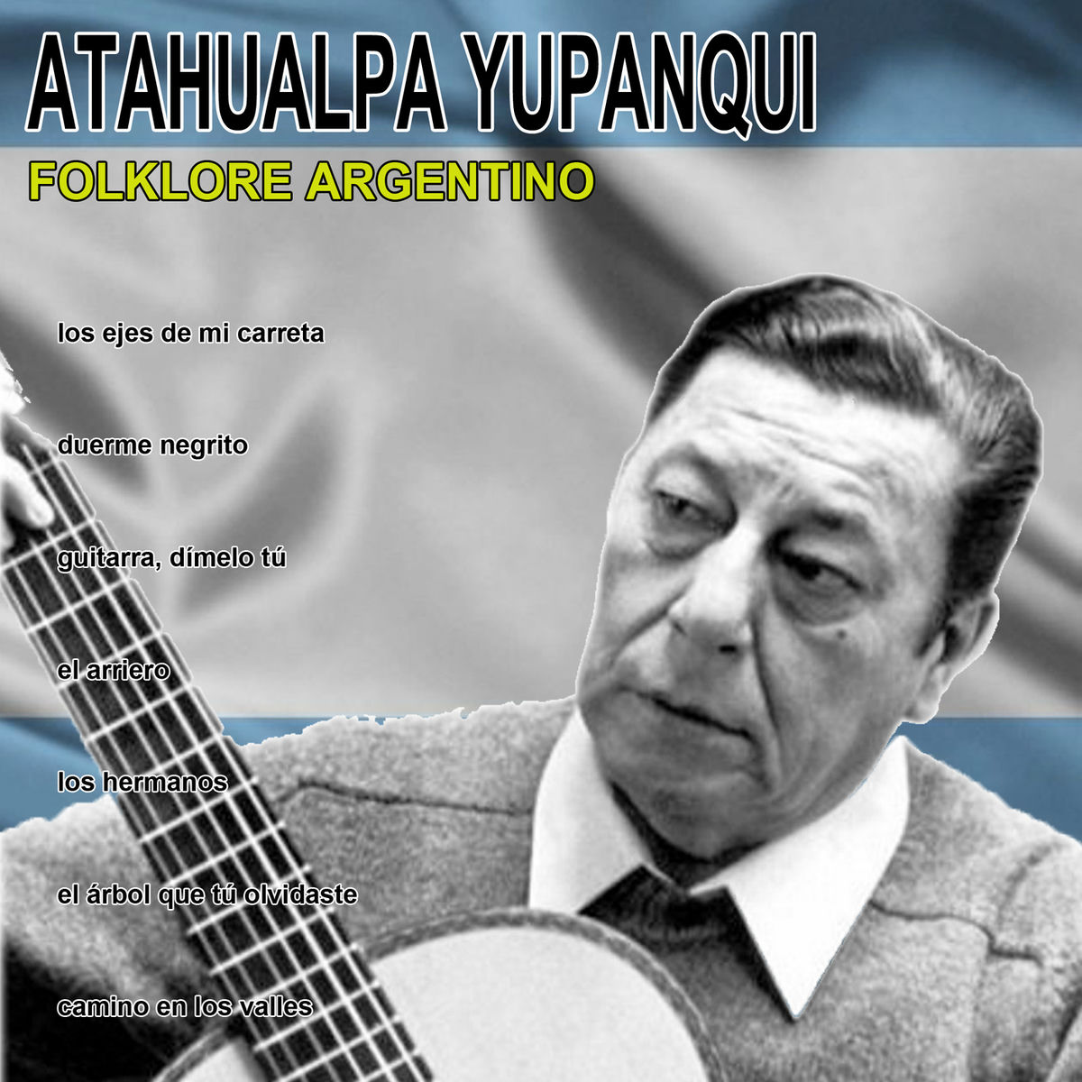 Album picture of Folklore argentino