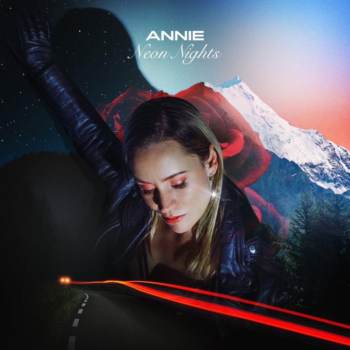 Album cover of Neon Nights (EP)