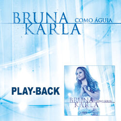 Cover of Como Águia (Playback)