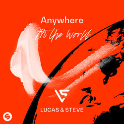 Cover of Anywhere