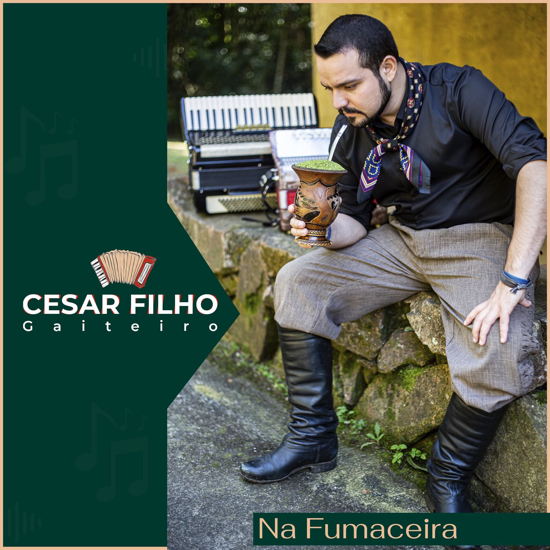 Album cover of Na Fumaceira