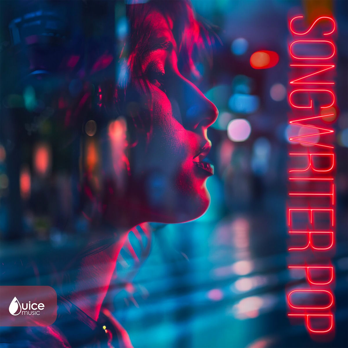 Album cover of Songwriter Pop