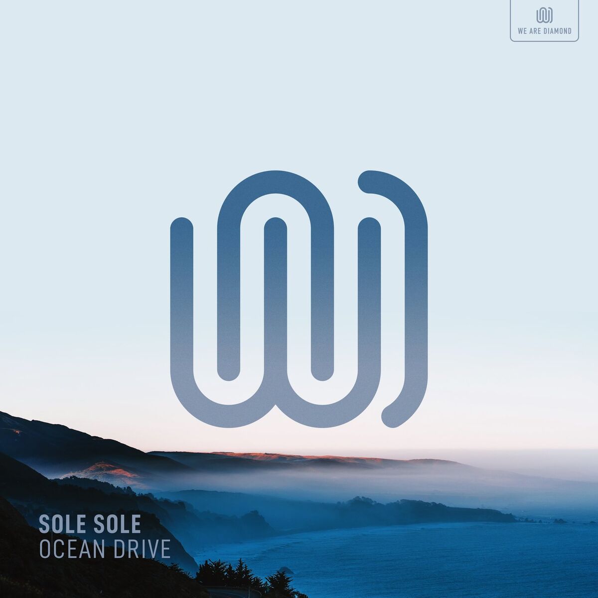 Album cover of Ocean Drive