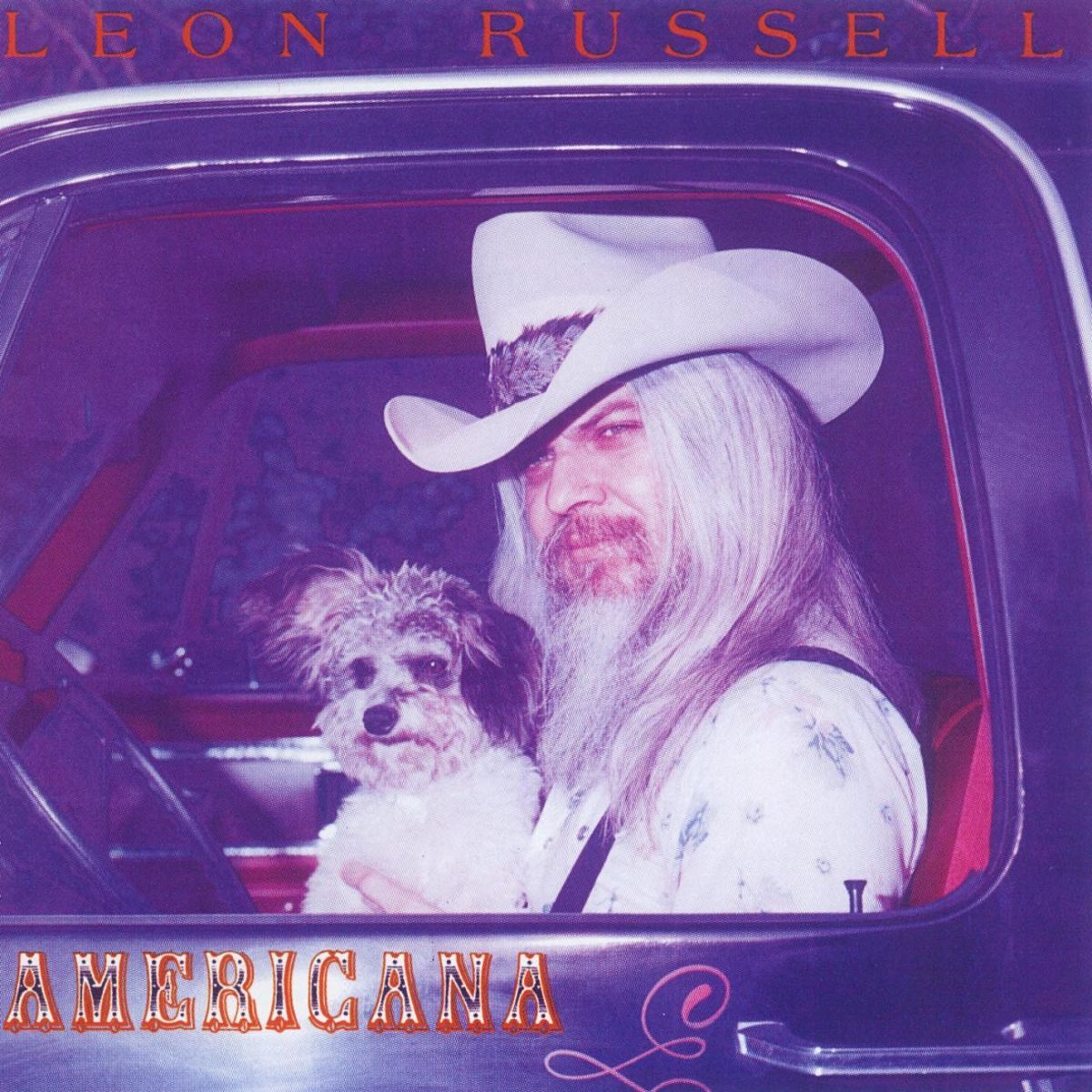 Album cover of Americana