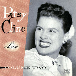 Cover of Live, Vol. 2