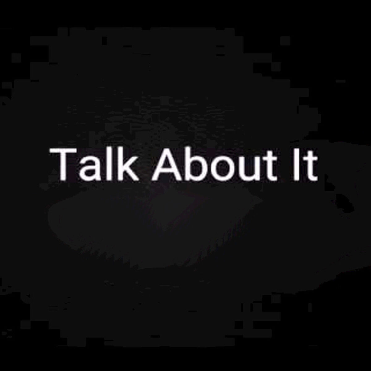Album cover of Talk About It (Originally Performed By Dr. Dre feat. King Mez & Justus) [Instrumental Version] - Single