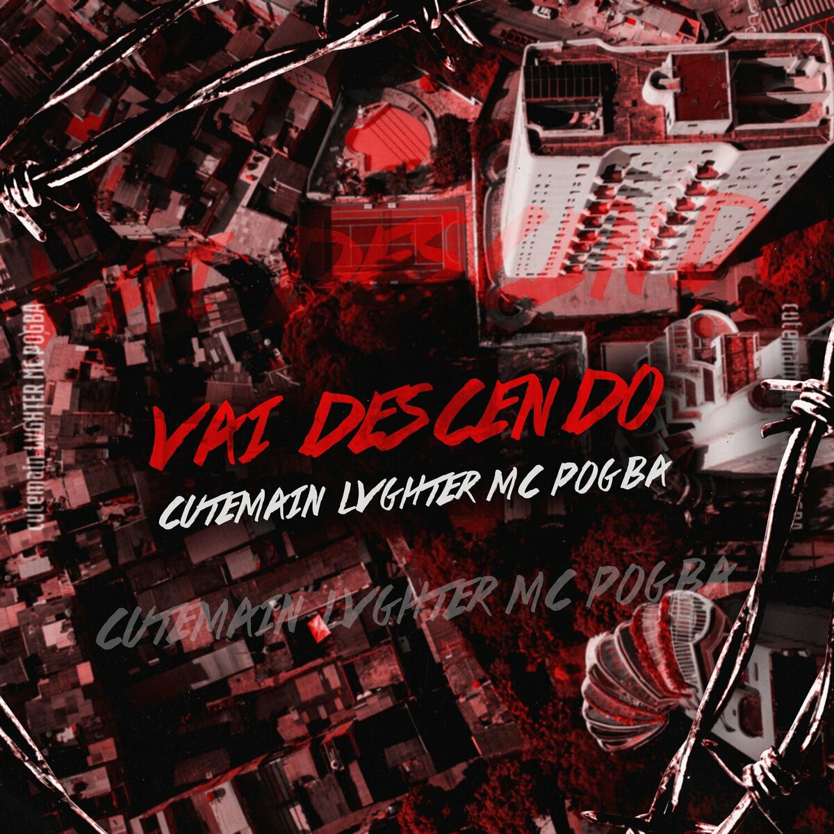 Album cover of VAI DESCENDO