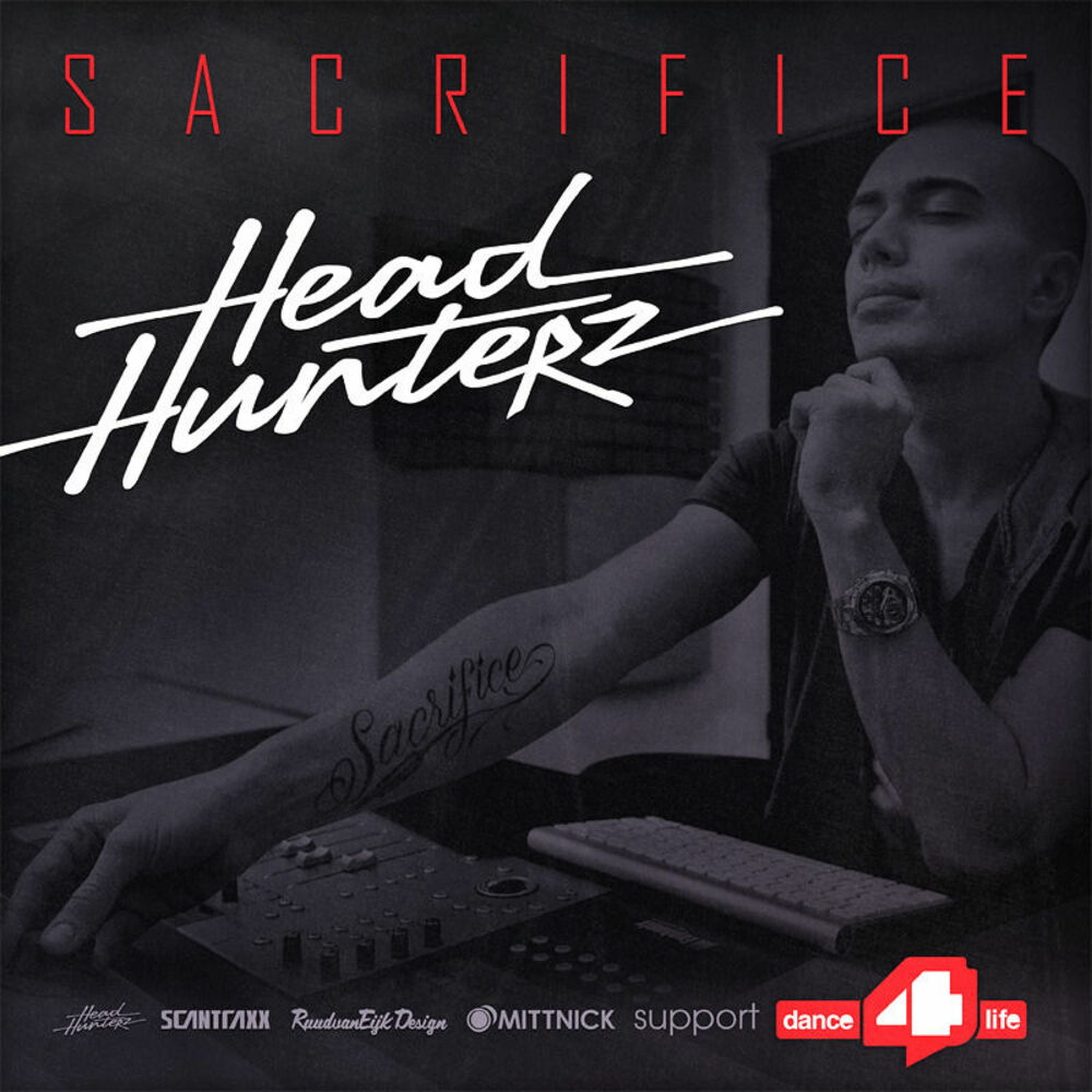 Picture of Headhunterz - Sacrifice