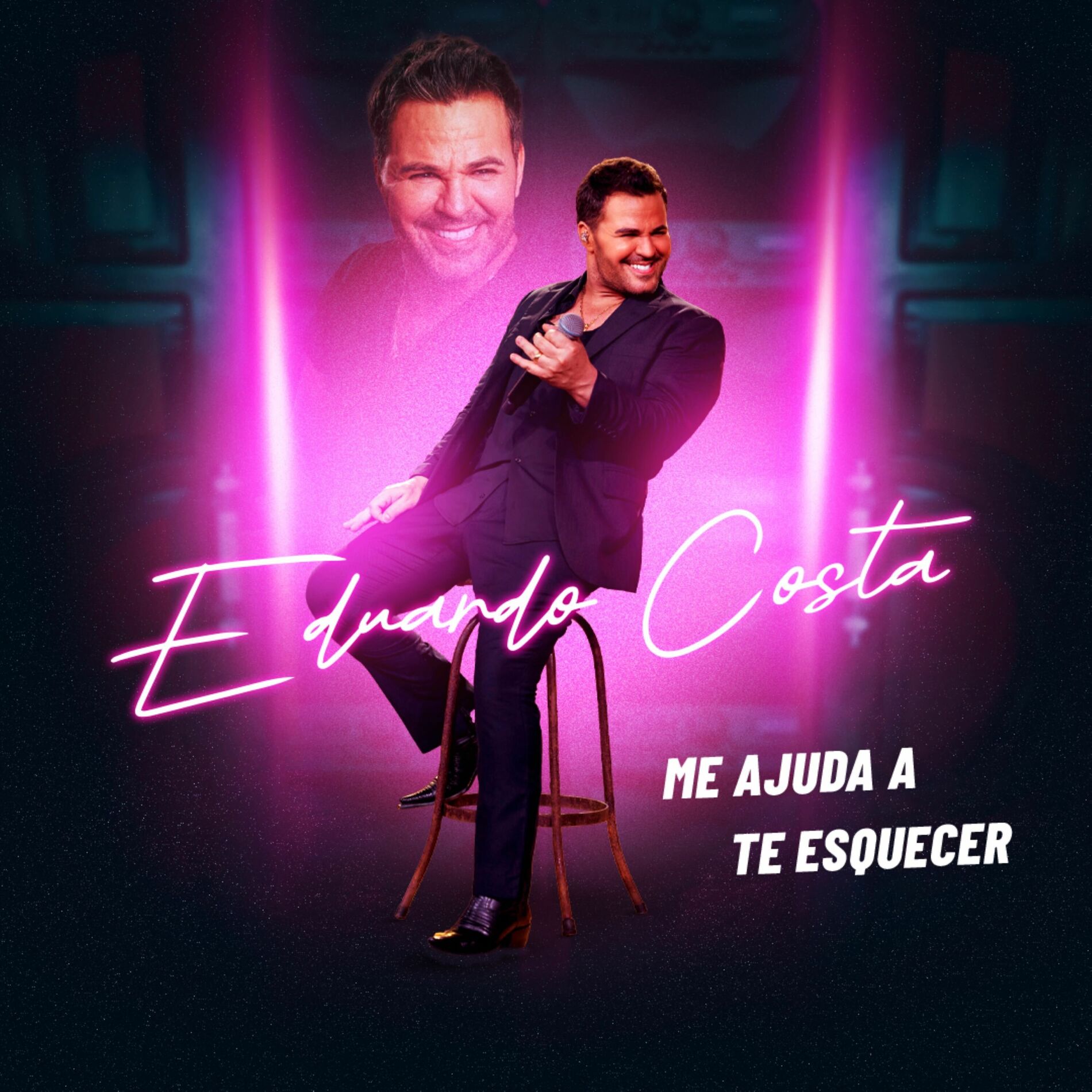 Album cover of Me Ajuda a Te Esquecer