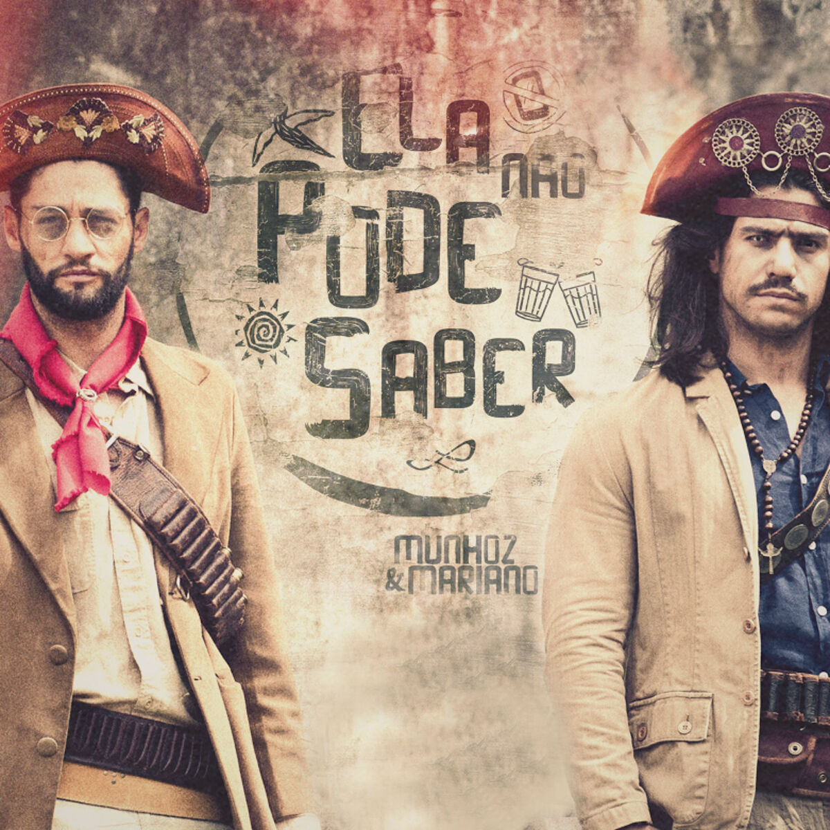 Album cover of Ela Não Pode Saber - Single
