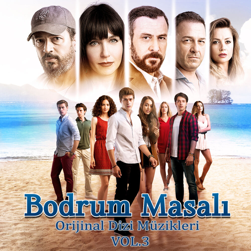 Picture of Bodrum Masalı, Vol.3 (Orijinal Dizi Müzikleri)