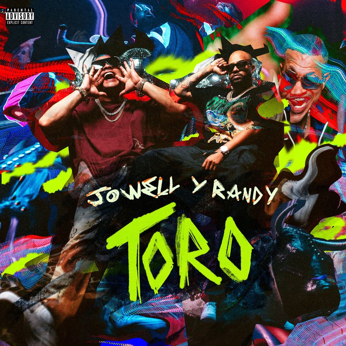 Album cover of TORO