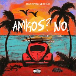 Cover of Amigos? No.