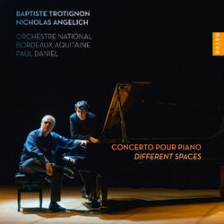 Cover of Different Spaces
