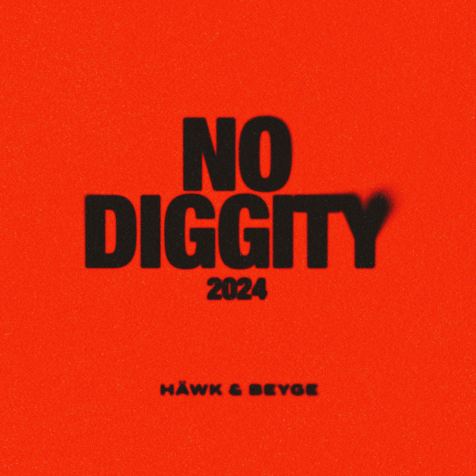 Album cover of No Diggity 2024