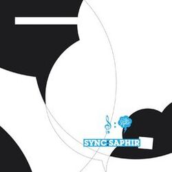 Cover of Sync Saphir LP