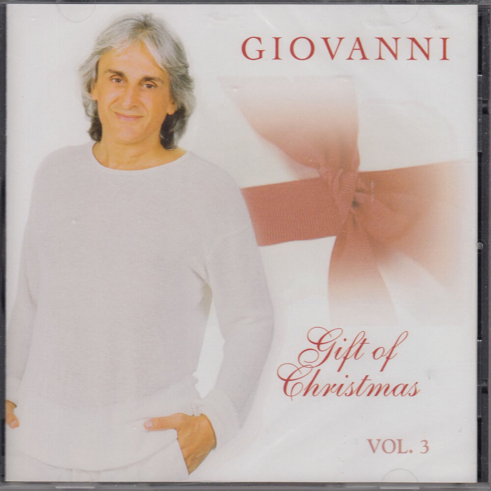 Picture of Gift of Christmas, Vol. 3