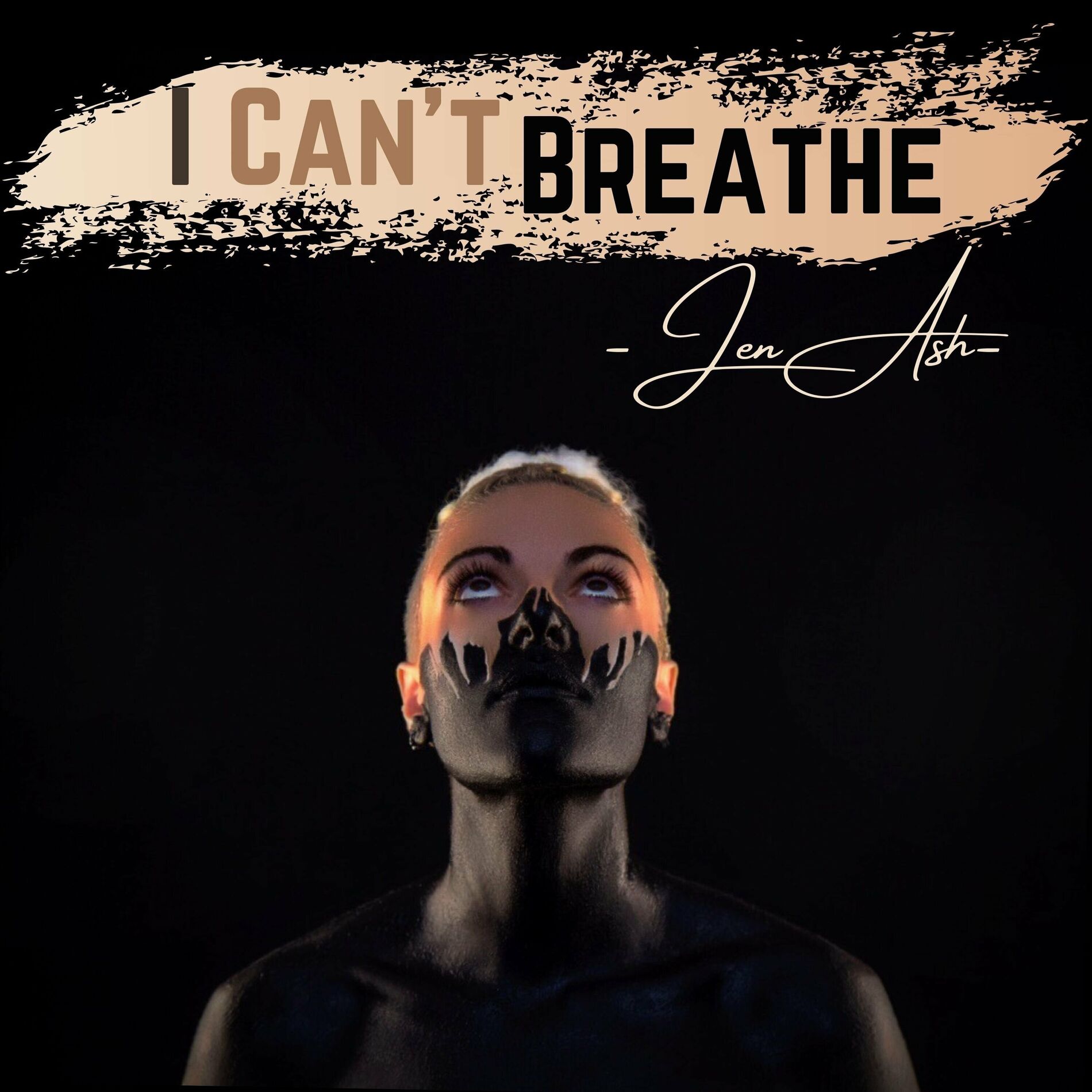 Album cover of I Can't Breathe
