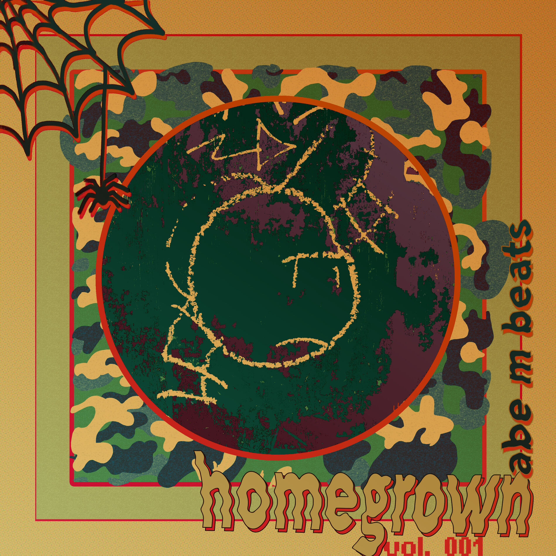 Album cover of Homegrown vol. 001
