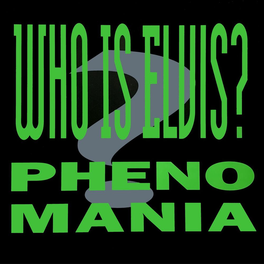 Picture of Who Is Elvis? (Radio Edit)