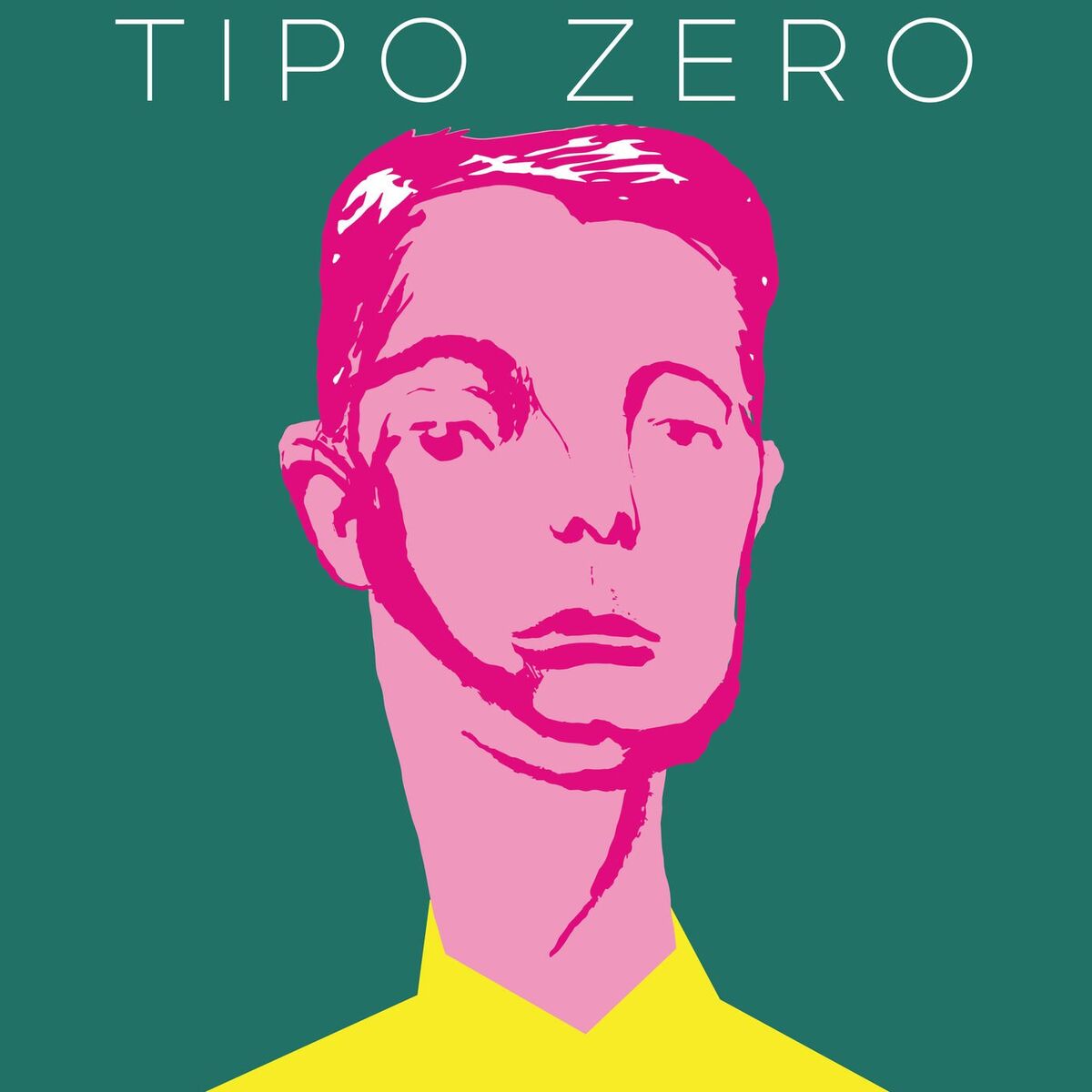 Album cover of Tipo Zero