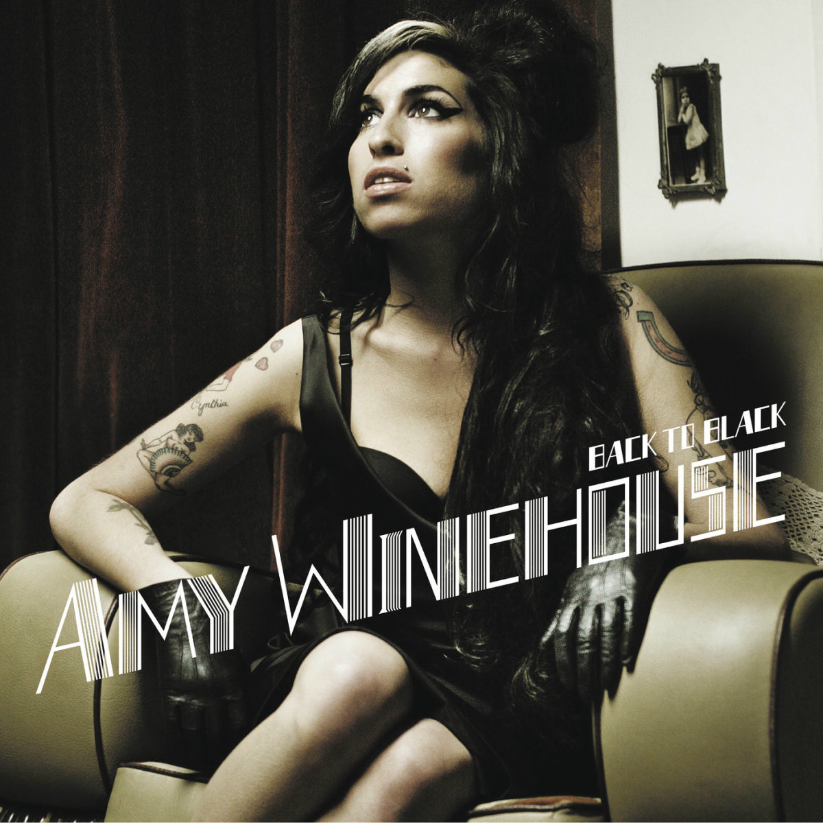 Album cover of Valerie