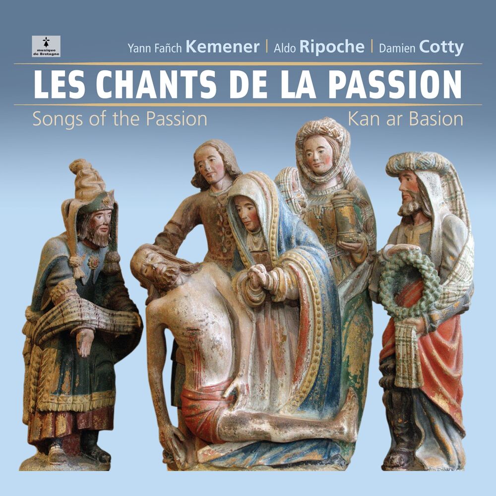 Picture of Les chants de la passion