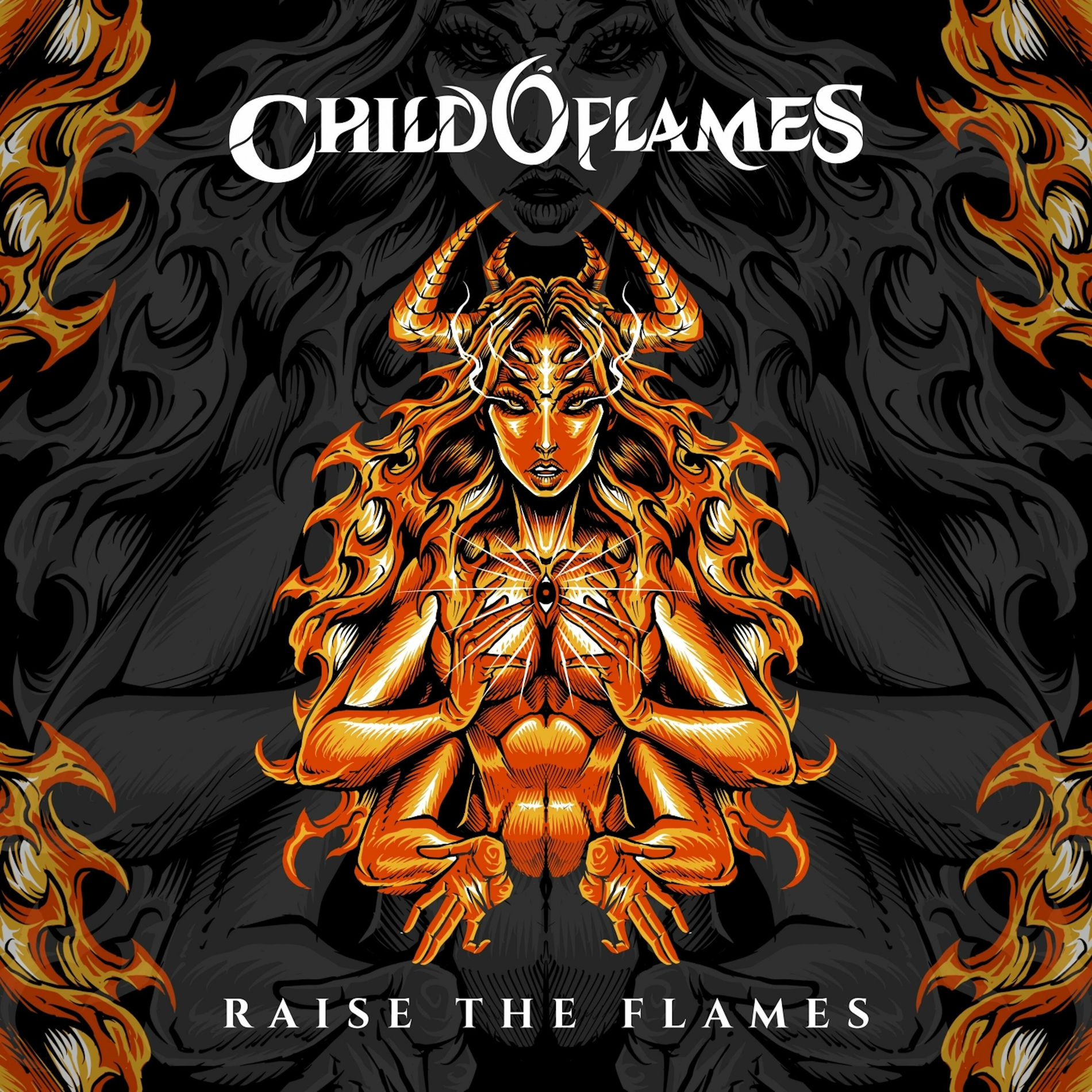 Album cover of Raise The Flames