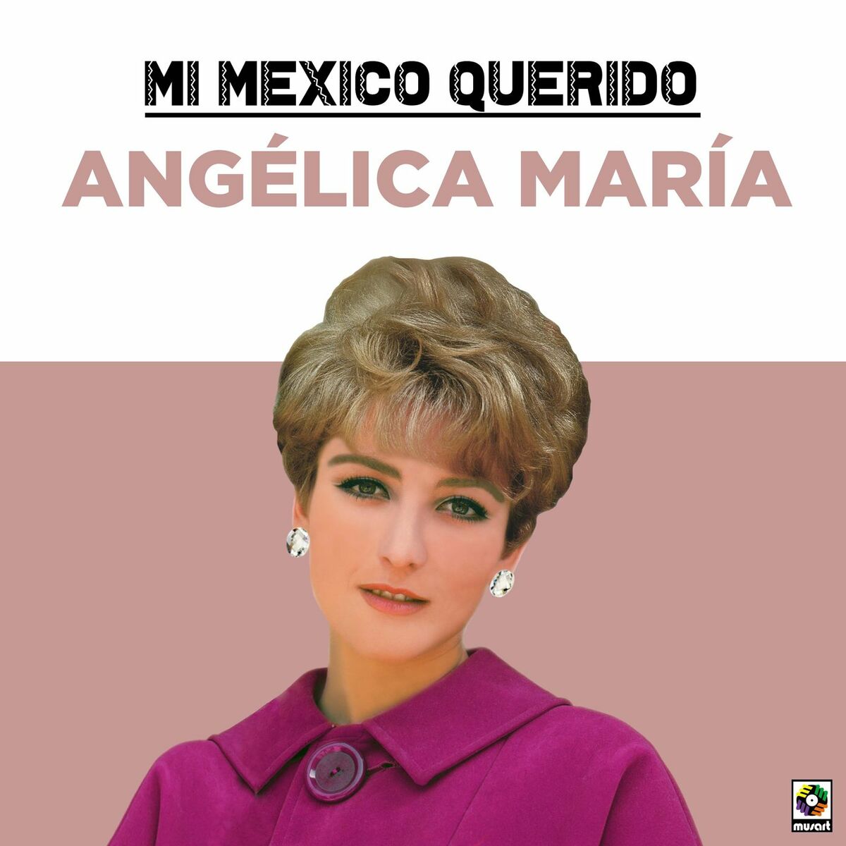 Album picture of Mi Mexico Querido