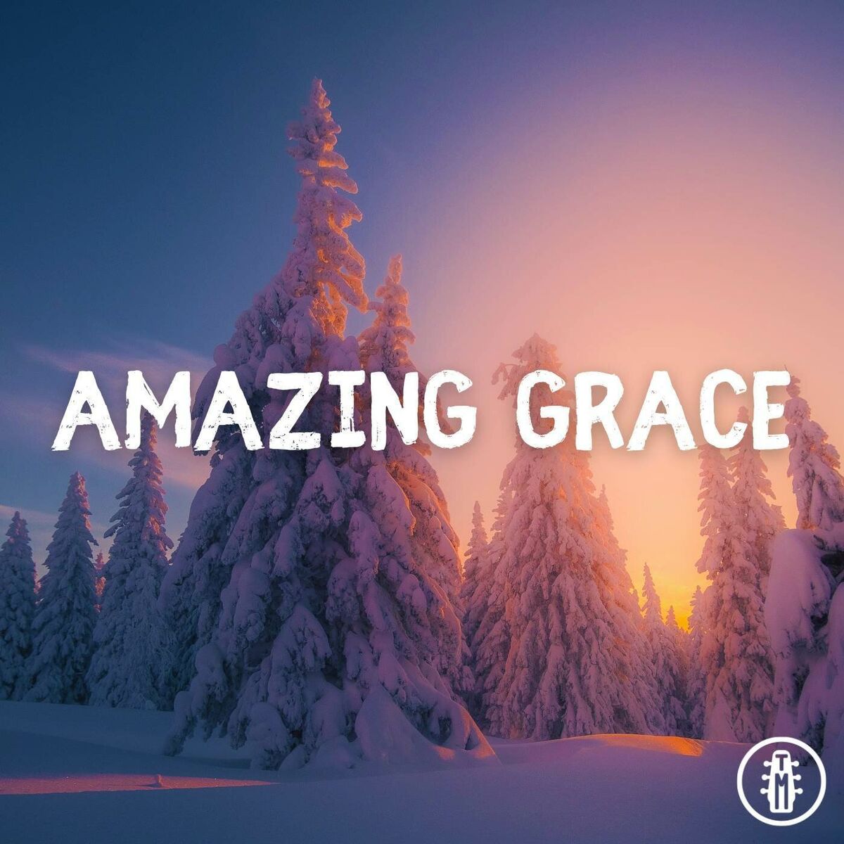 Album cover of Amazing Grace - Acoustic Instrumental