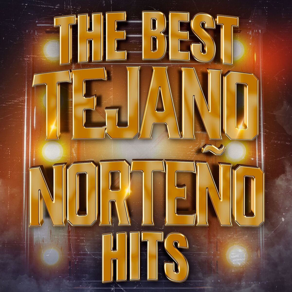 Album cover of The Best Tejano-Norteño Hits