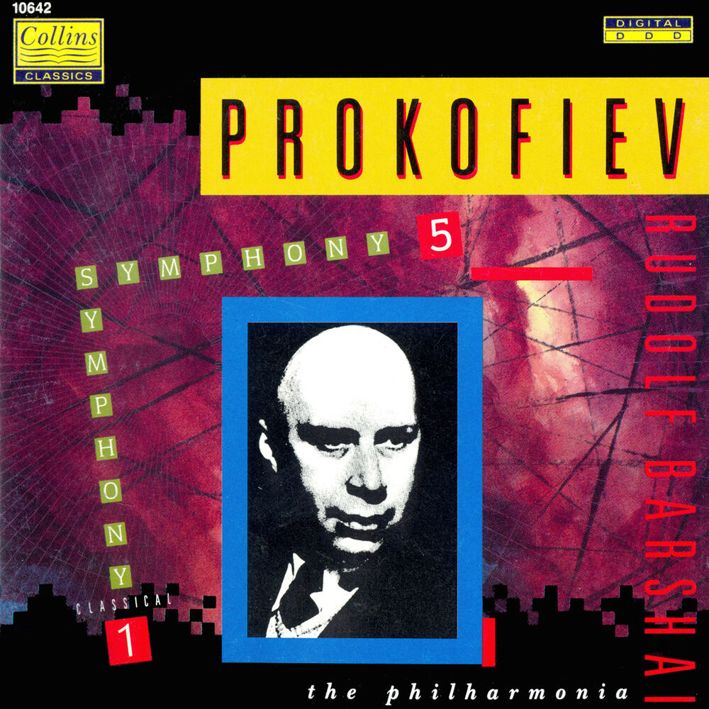 Picture of Prokofiev: Symphonies No.5 & No.1