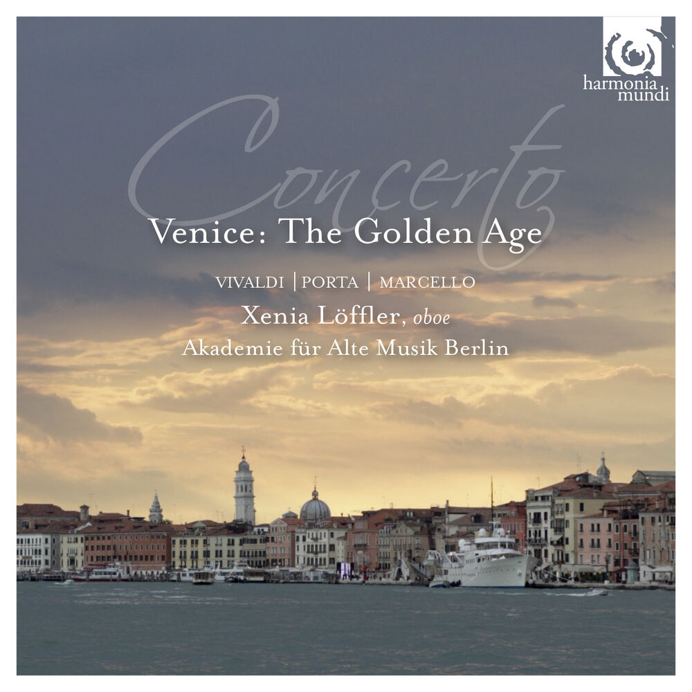 Picture of Concerto, Venice: The Golden Age