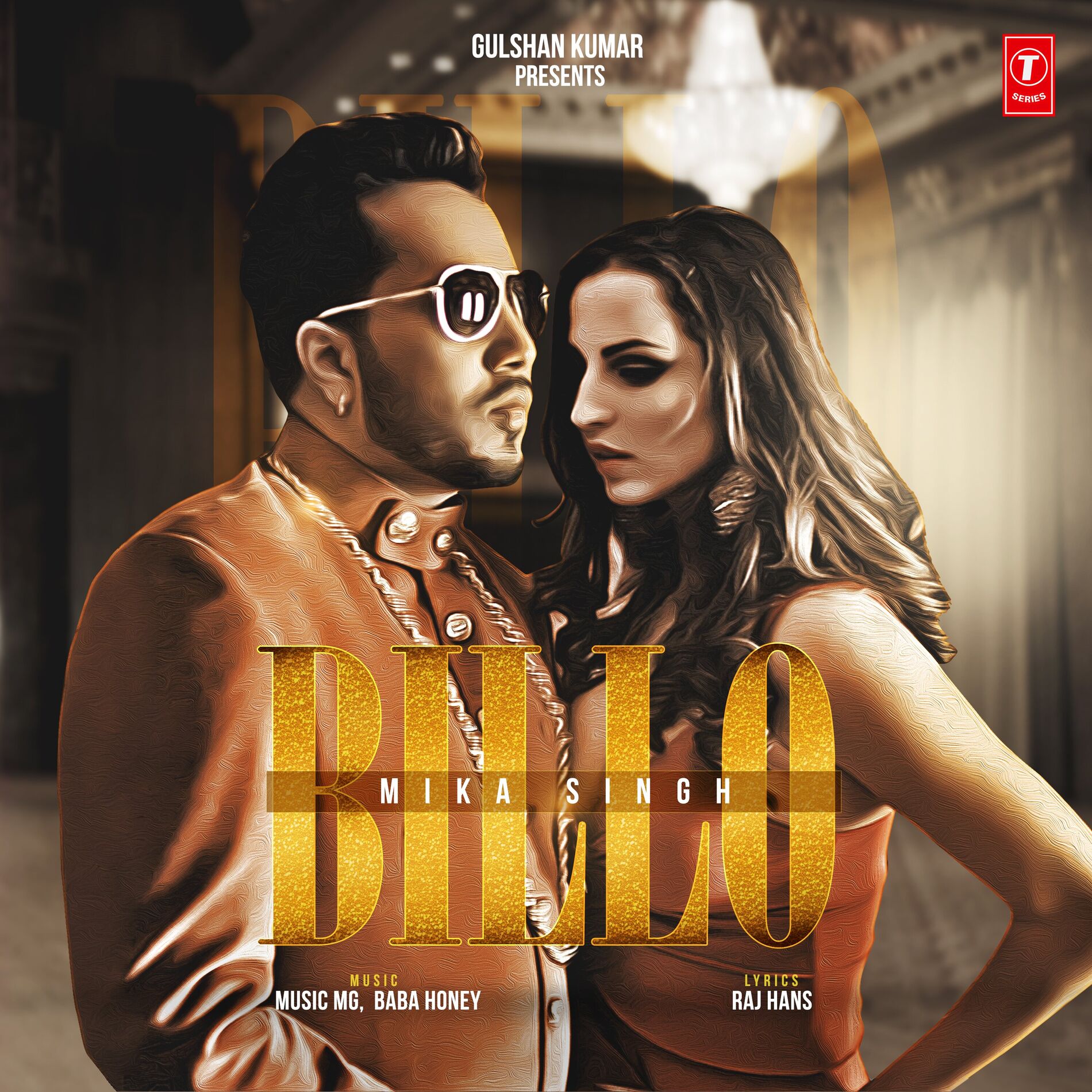 Album cover of Billo