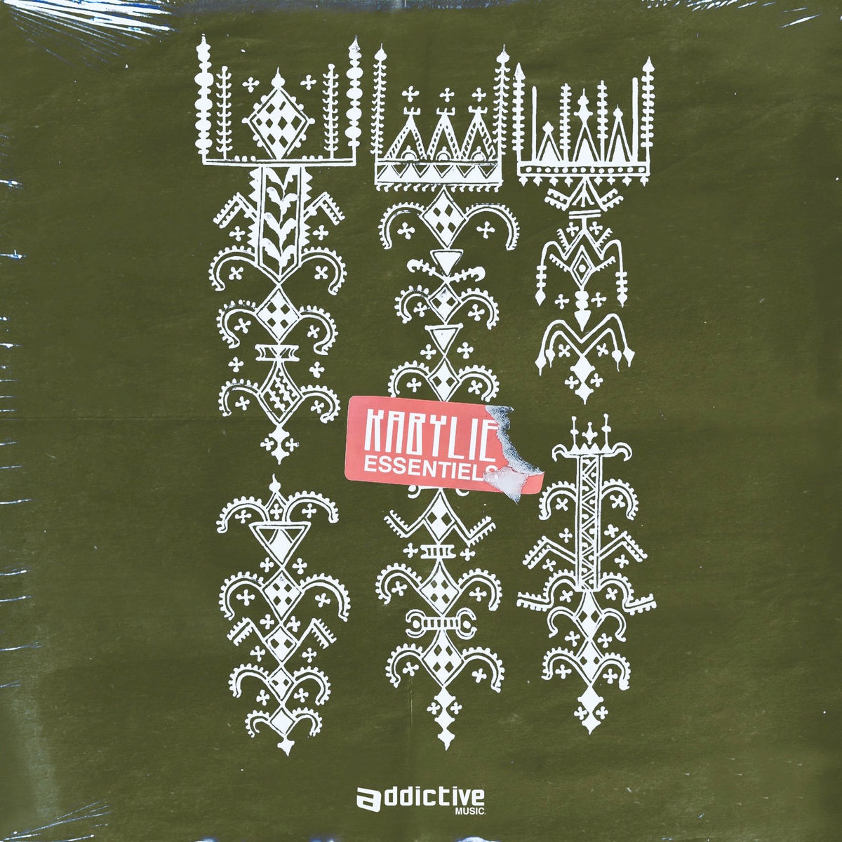 Album cover of Kabylie Essentiels