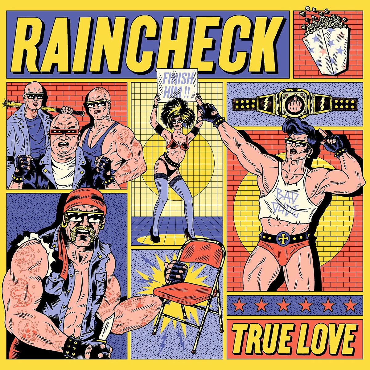Album cover of True Love