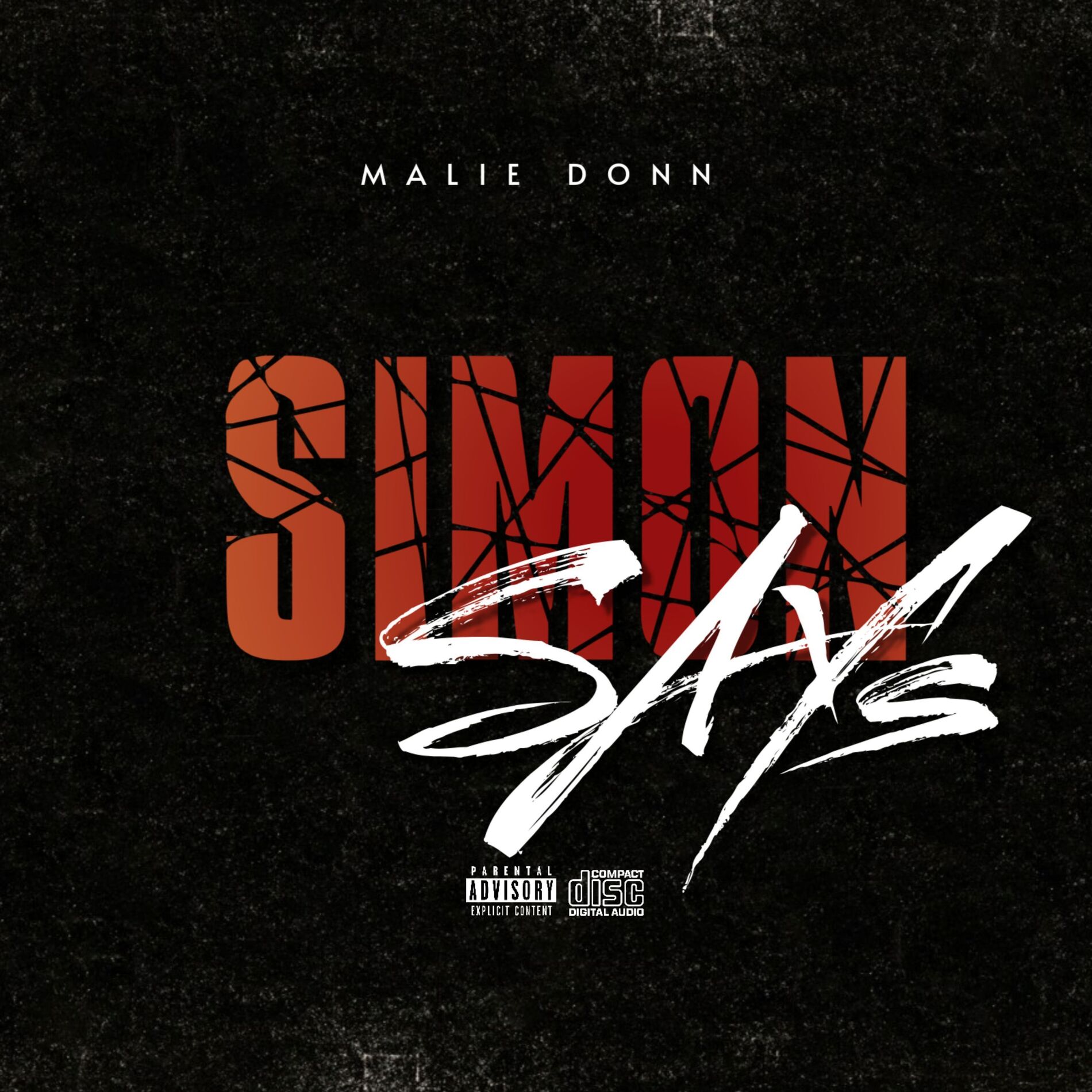 Album cover of Simon Says