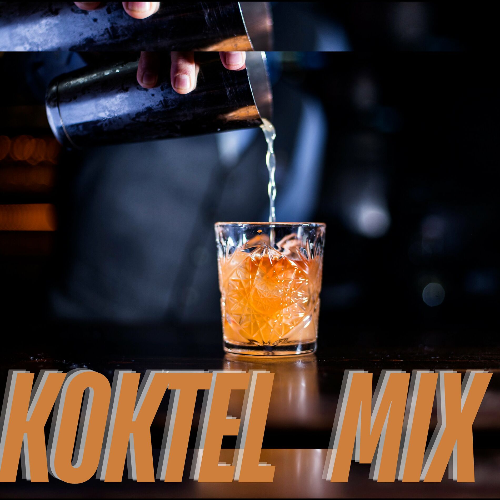 Album cover of Koktel Mix (Live)