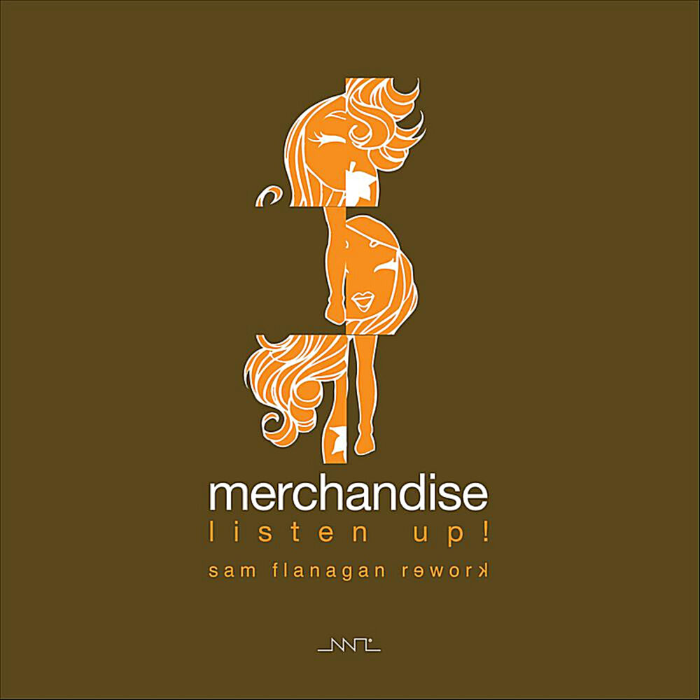 Picture of Listen Up! (Sam Flanagan Rework) - Single