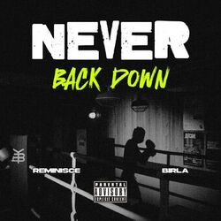 Cover of Never Back Down