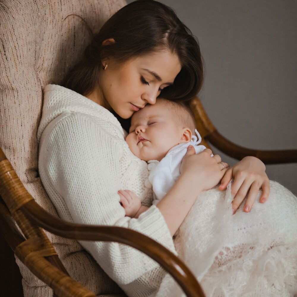 Picture of Baby Hearth: Binaural Fire Embracing Tender Moments