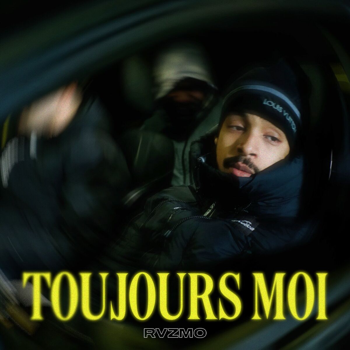 Album cover of Toujours moi
