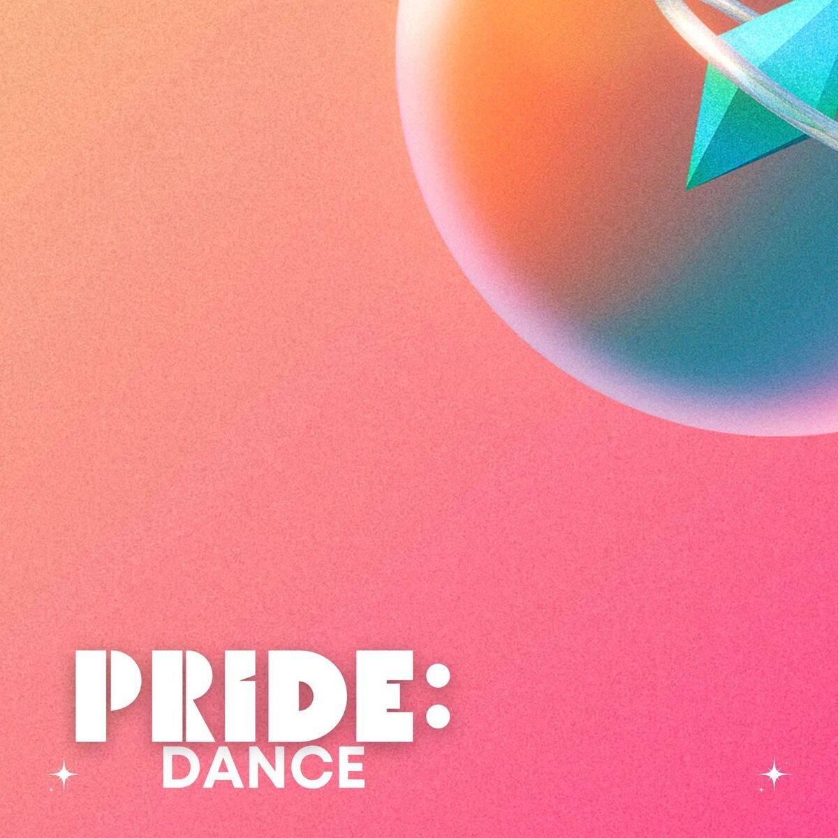 Album cover of PRIDE: Dance