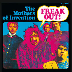 Cover of Freak Out!