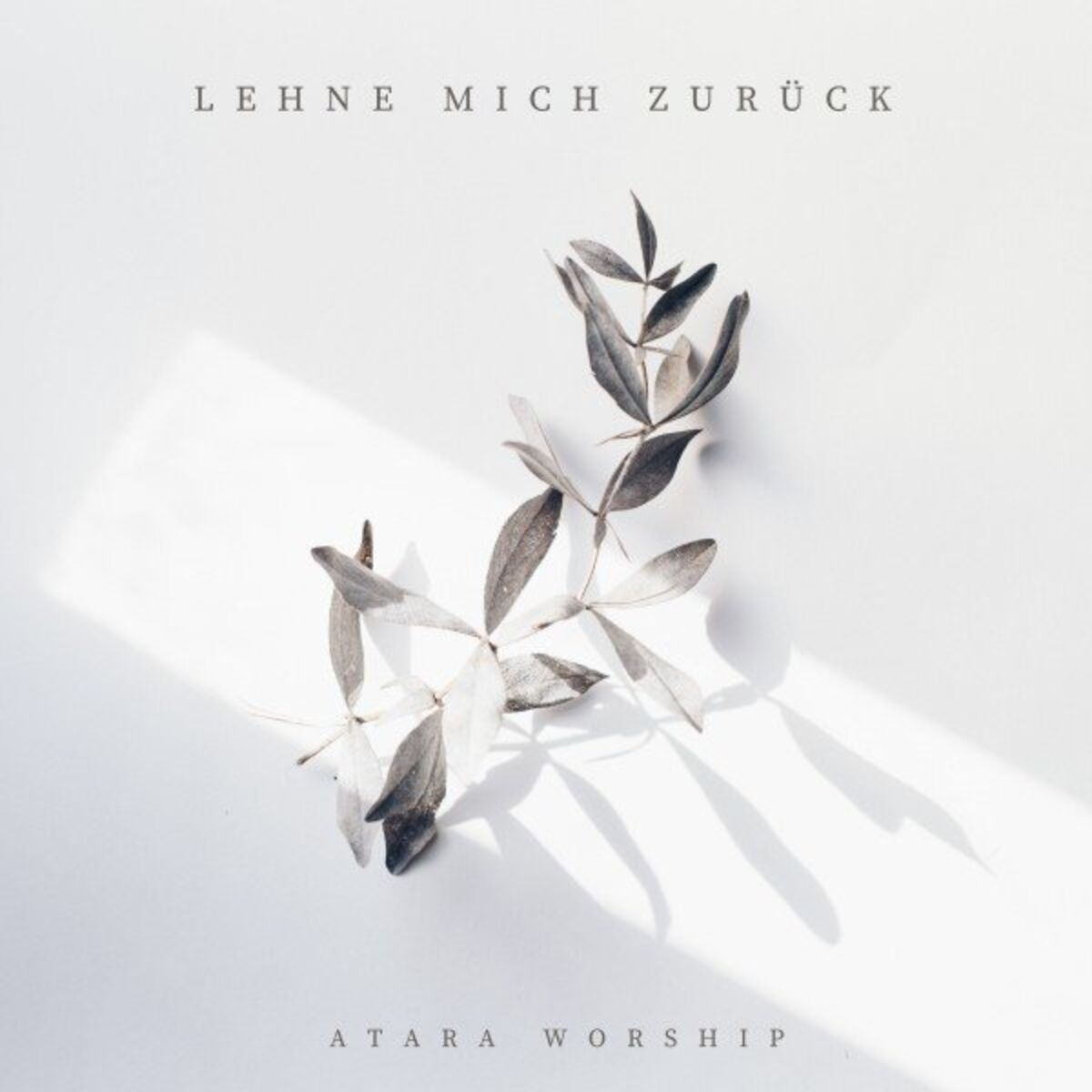 Album cover of Lehne mich zurück