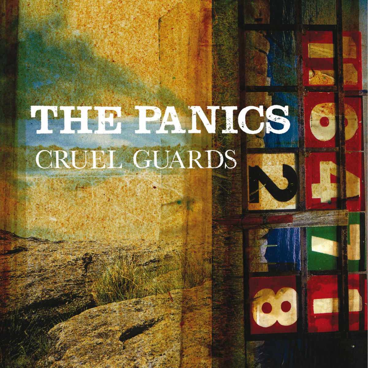 Album cover of Cruel Guards